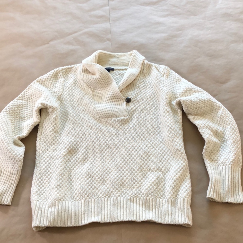 Off White Sweater